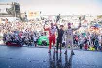 Valencia: Liam Hezemans verslaat Vittorio Ghirelli voor de zege