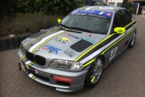 Nieuwe VDW Motorsport BMW M3 in extremis klaar voor 24H Zolder