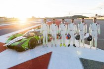 Rijdersbezetting van Lamborghini volledig met Edoardo Mortara en Matteo Cairoli