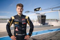 Lorens Lecertua opgenomen in het Junior-programma van McLaren