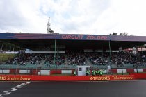 Circuit Zolder geeft kalender 2024 vrij