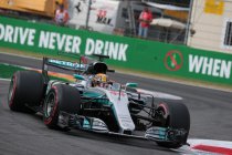 Italië: Mercedes bovenaan bij eerste vrije training - negende tijd voor Vandoorne