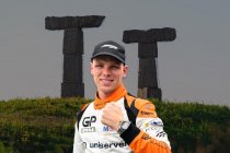 Jack’s Racing Day: Larry ten Voorde pakt zege in eerste race