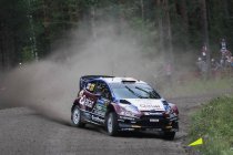 Rally Finland: Neuville en Ogier leiden ex aequo na drie KP’s