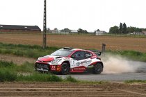 Monteberg Rally: Bjorn Syx wint op dominante wijze
