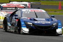 Motegi: Zege en leiding in kampioenschap voor Bertrand Baguette