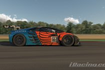 24H Zolder: Na 1H: Valkyrie Esports by Francorchamps Miniatures op kop