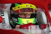 Mick Schumacher ook volgend jaar aan de start in de formule 2