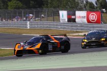 Slovakia Ring: Ekris Motorsport loopt uit – Jamie Vandenbalck wint RYS klassement