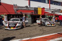 24H Zolder: Belgium Racing opnieuw goed bewapend aan de start