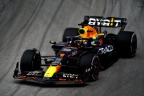 GP Brazilië: Betere start levert Verstappen zege op in de sprintrace