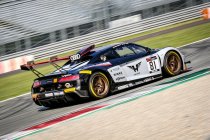 Monza: Eerste zege voor PK Carsport