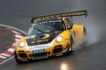 Zandvoort: Van Lagen en Estre (Porsche) blijven domineren in de regen