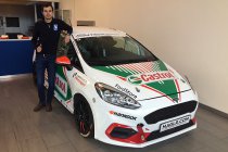 David De Saeger wordt kopman bij Vanspringel Motorsport