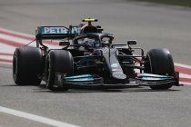 Wintertest Bahrein: Valtteri Bottas neemt revanche op dag 2