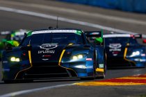 Watkins Glen: Winst voor Maxime Martin in GTD na tumultueus slot van de race