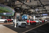 101ste editie van het autosalon opent zijn deuren