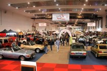 InterClassics Brussels: Tiende editie van start gegaan onder grote belangstelling