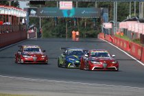 ETCR: Zolder Electrified: Maxime Martin voorlopig op kop