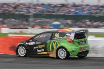 Silverstone: Opnieuw pech voor Guillaume De Ridder in RX2