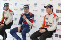 Spa GT Open: Matthieu Vaxivière in de gietende regen