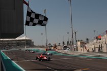 GP3: Abu Dhabi: De laatste race is voor Tio Ellinas