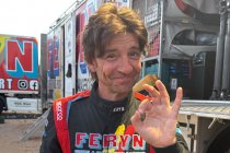 Morocco Desert Challenge: Koen Wouters dan toch aan de start van de vierde etappe