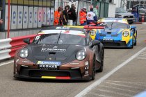 Spa Euro Race: De Porsche Endurance Trophy Benelux begint aan tweeluik in de Ardennen