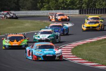 Most: Niederhauser, van der Linde (Audi) winnen Race 1