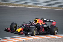 Nederland: Verstappen klaar voor de kwalificatie