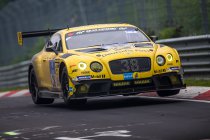 24H Nürburgring: Nico Verdonck met Bentley fabrieksteam