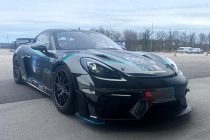 Arthur Peters start in het Belcar Endurance Championship met Tip Top Rent by NGT