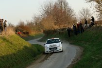 Rally van Haspengouw: Joachim Wagemans domineert bij de Juniors