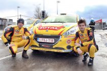 Spa Rally: Voorbeschouwing Gino Bux & Eric Borguet