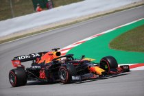 Spanje: Verstappen verdedigt Red Bull-strategie