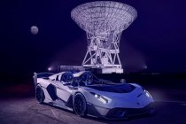 SC20, de nieuwe hypercar van Lamborghini Squadra Corse