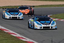 Nürburgring : Weer dubbel Cup podium voor Van der Horst Motorsport