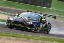 Imola: GT3 Le Mans Cup: Zege voor TF Sport Aston Martin Vantage