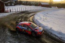 Zweden: Tänak los, Neuville vecht