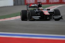 Sochi - Stoffel Vandoorne: "Heel trots op deze titel in de GP2 Series"