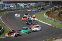 Zandvoort Superprix: Supercar Challenge-coureurs genieten van start van seizoen