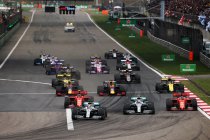 F1 GP van China verdaagd wegens coronavirus