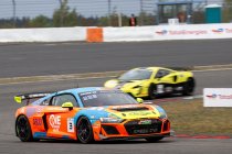 Nürburgring: Robert Consani en Benjamin Lariche kampioen GT4