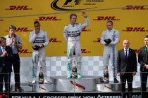 Mercedes klopt Williams in nipte race - Rosberg weer vóór Hamilton