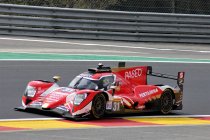 Frijns, Gelael en Habsburg op de tweede WRT Oreca in het FIA WEC
