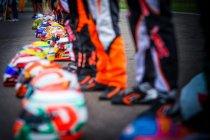 Jeremy Iglesias houdt Marijn Kremers van tweede wereldtitel KZ1