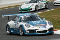 Porsche Supercup: Spanje: Michael Ammermüller ongenaakbaar