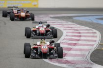 FIA F3: Paul Ricard: Maximilian Günther van start tot finish in race 3