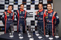 Neuville en Mikkelsen vormen team in Monza