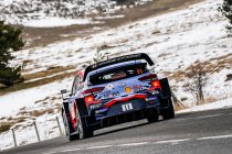 Neuville geeft iedereen het nakijken in Monte-Carlo